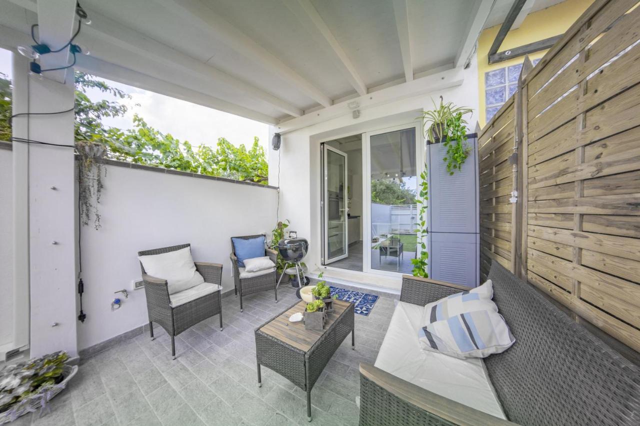 הוילה קליארי Sun&Garden Flat מראה חיצוני תמונה